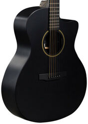 Elektroakustische gitarre Martin GPC-X1E - Black
