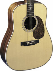 Folk-gitarre Martin HD-28 Standard - Natural