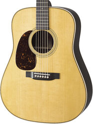 Golden Era Standard HD-28 LH - gloss natural