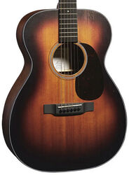 Folk-gitarre Martin Joe Bonamassa Road 00-10E Retro - 1937 Joe Bonamassa Sunburst