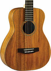 Folk-gitarre Martin LXK2 Little Martin - Hpl natural 