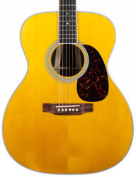 Folk-gitarre Martin M-36 Standard Re-Imagined - Natural aged toner