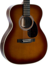 Folk-gitarre Martin Golden Era Standard OM-28 - Gloss 1933 Ambertone