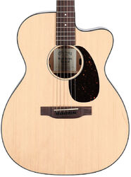 Folk-gitarre Martin Road OMC-10E - Natural satin