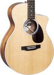 Folk-gitarre Martin SC-13E Road - Natural