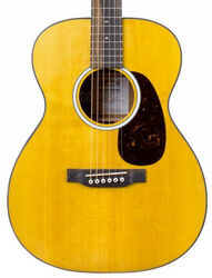 Folk-gitarre Martin Shawn Mendes 000JR-10E - Natural satin