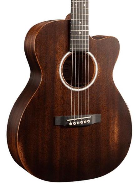 000CJR-10E Streetmaster - Distressed Natural Satin