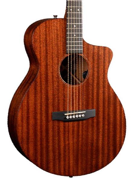 Road SC-10E Sapele - natural satin
