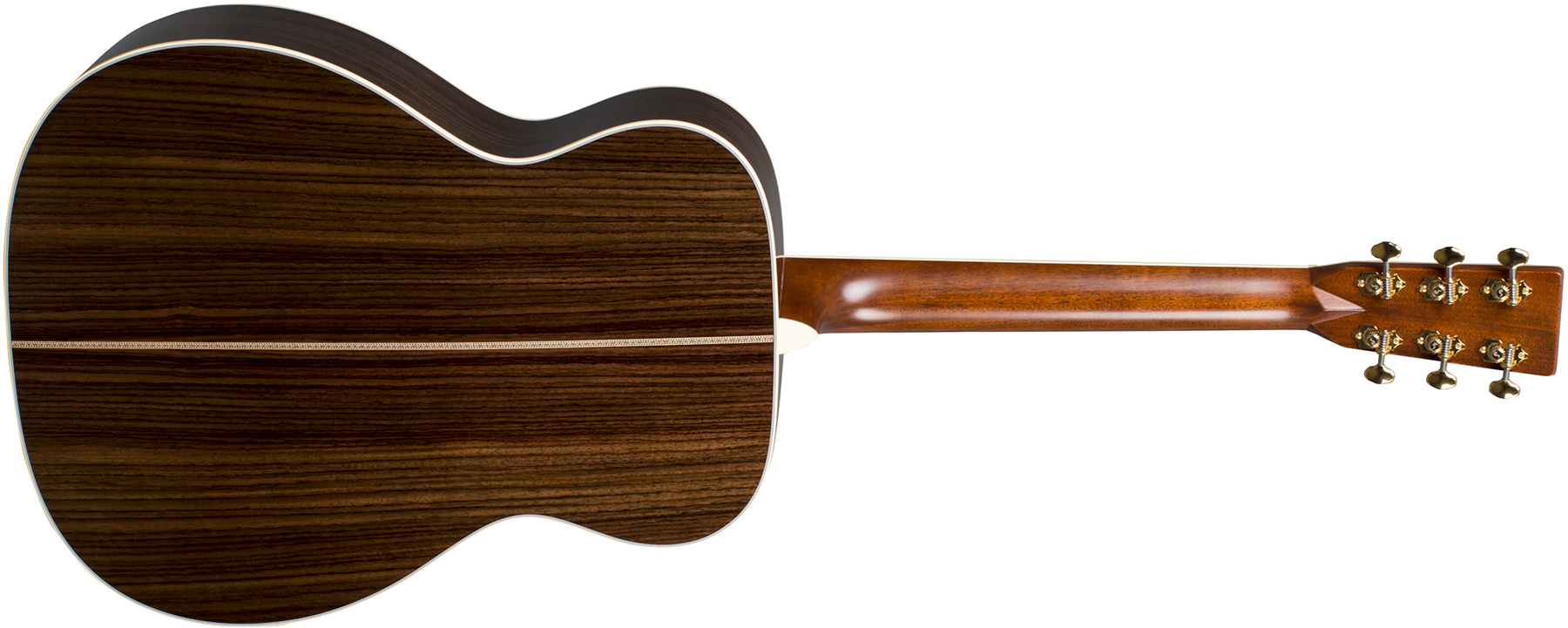 Martin J-40 Standard Re-imagined Jumbo Epicea Palissandre Eb - Natural Aging Toner - Westerngitarre & electro - Variation 1