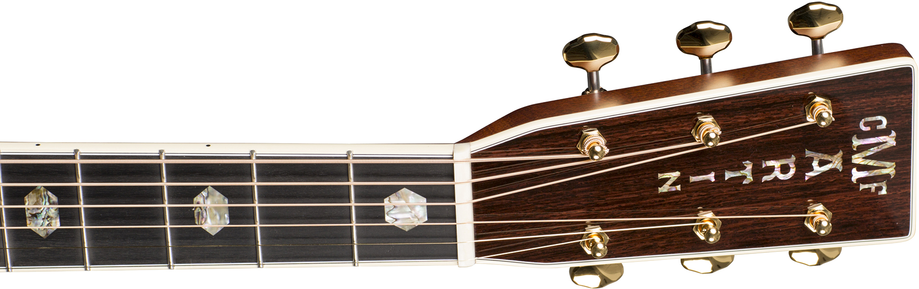 Martin J-40 Standard Re-imagined Jumbo Epicea Palissandre Eb - Natural Aging Toner - Westerngitarre & electro - Variation 3