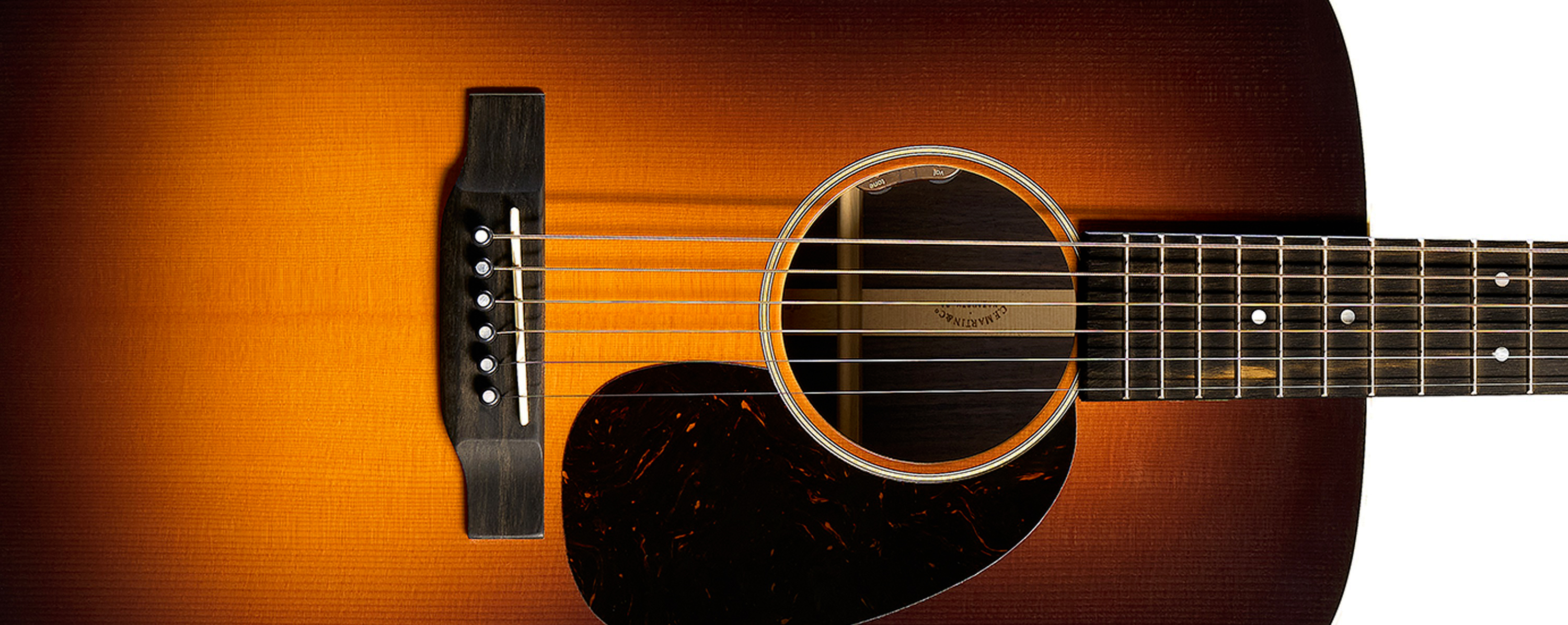 Martin J16e Jumbo Epicea Acajou Eb - 1935 Burst - Folk-Gitarre - Variation 2