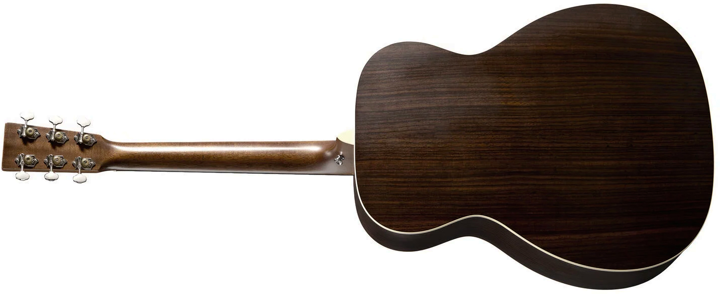 Martin J16e Jumbo Epicea Palissandre Eb - Cream - Folk-Gitarre - Variation 1