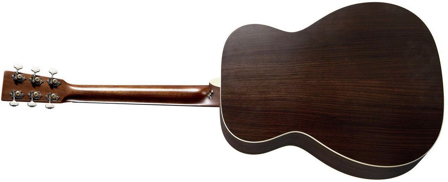 Martin J16e Jumbo Epicea Palissandre Eb - Black Smoke - Folk-Gitarre - Variation 1