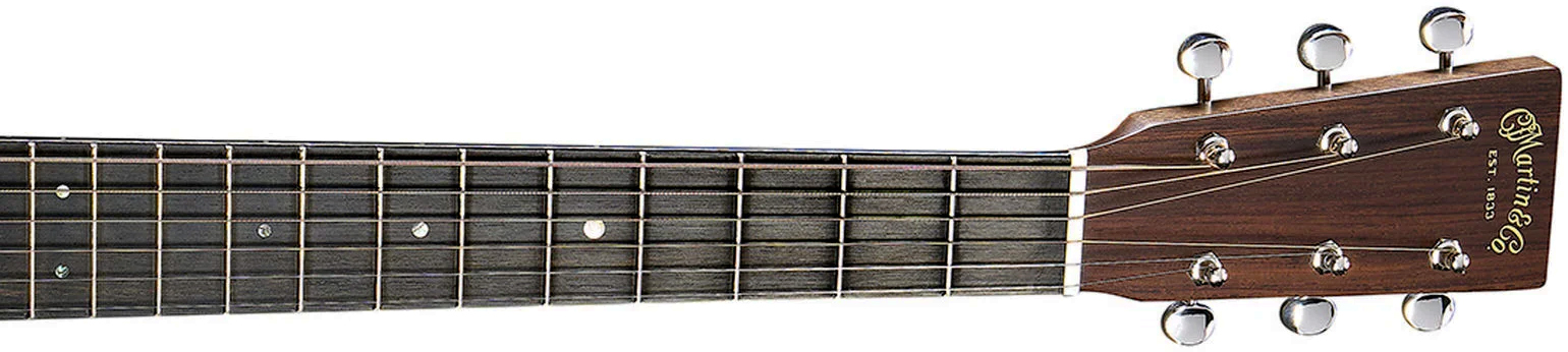 Martin Joe Bonamassa 0018 Signature Grand Concert Epicea Acajou Eb - 1937 Joe Bonamassa Sunburst - Folk-Gitarre - Variation 3