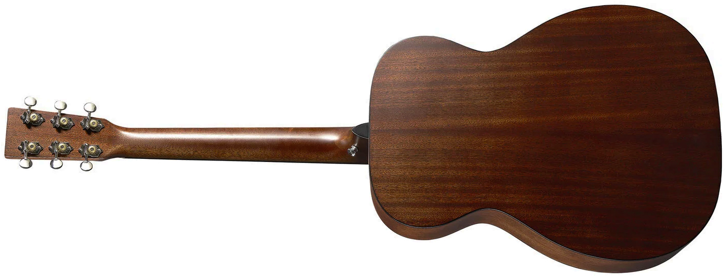 Martin Joe Bonamassa Road 0010e Retro  Signature Grand Concert Epicea Sapele Eb - 1937 Joe Bonamassa Sunburst - Folk-Gitarre - Variation 1