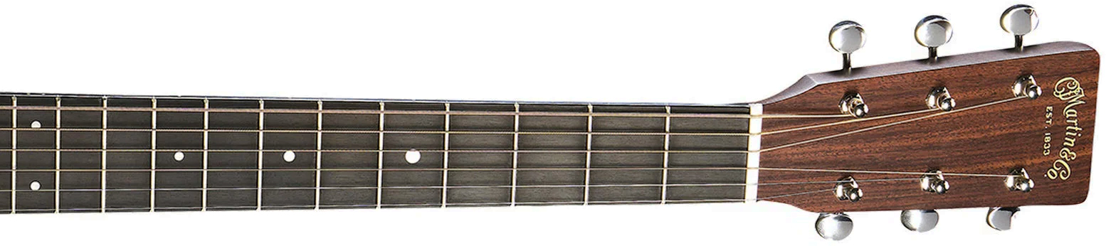 Martin Joe Bonamassa Road 0010e Retro  Signature Grand Concert Epicea Sapele Eb - 1937 Joe Bonamassa Sunburst - Folk-Gitarre - Variation 3