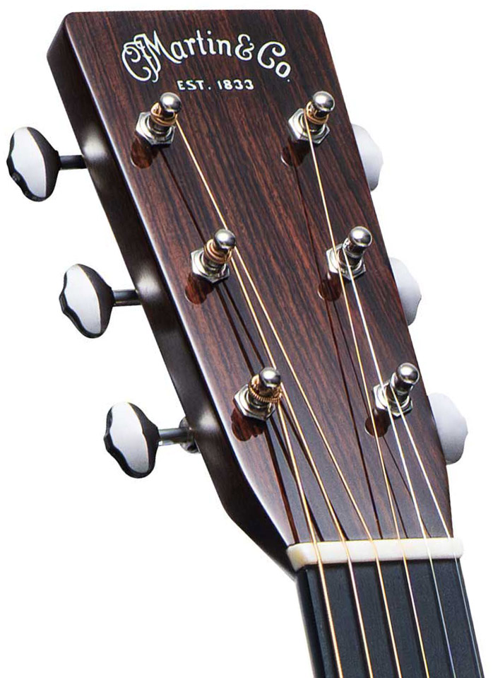 Martin John Mayer Omjm Signature 20th Anniversary Epicea Palissandre Eb - Silverburst - Folk-Gitarre - Variation 4
