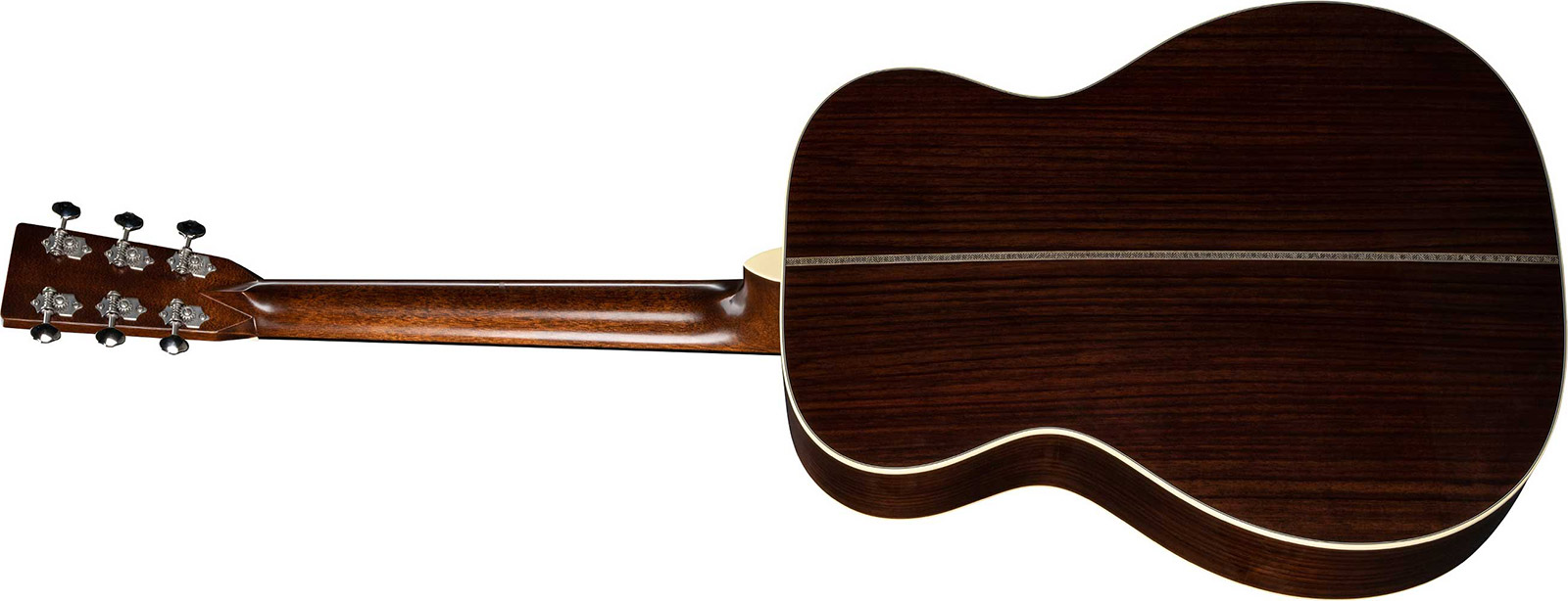 Martin John Mayer Omjm Signature 20th Anniversary Epicea Palissandre Eb - Silverburst - Folk-Gitarre - Variation 2