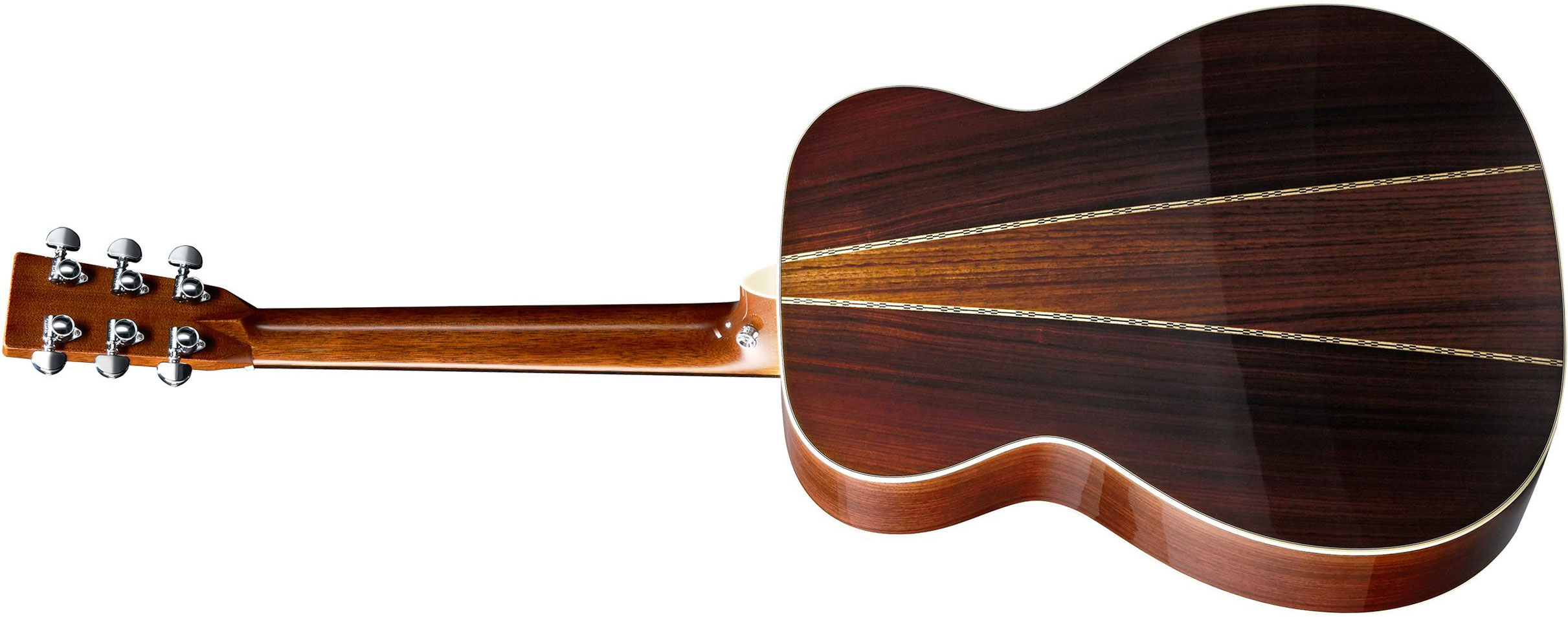 Martin Johnny Marr M6 Signature 0000 Epicea Palissandre Eb - Natural Antique Toner - Folk-Gitarre - Variation 1