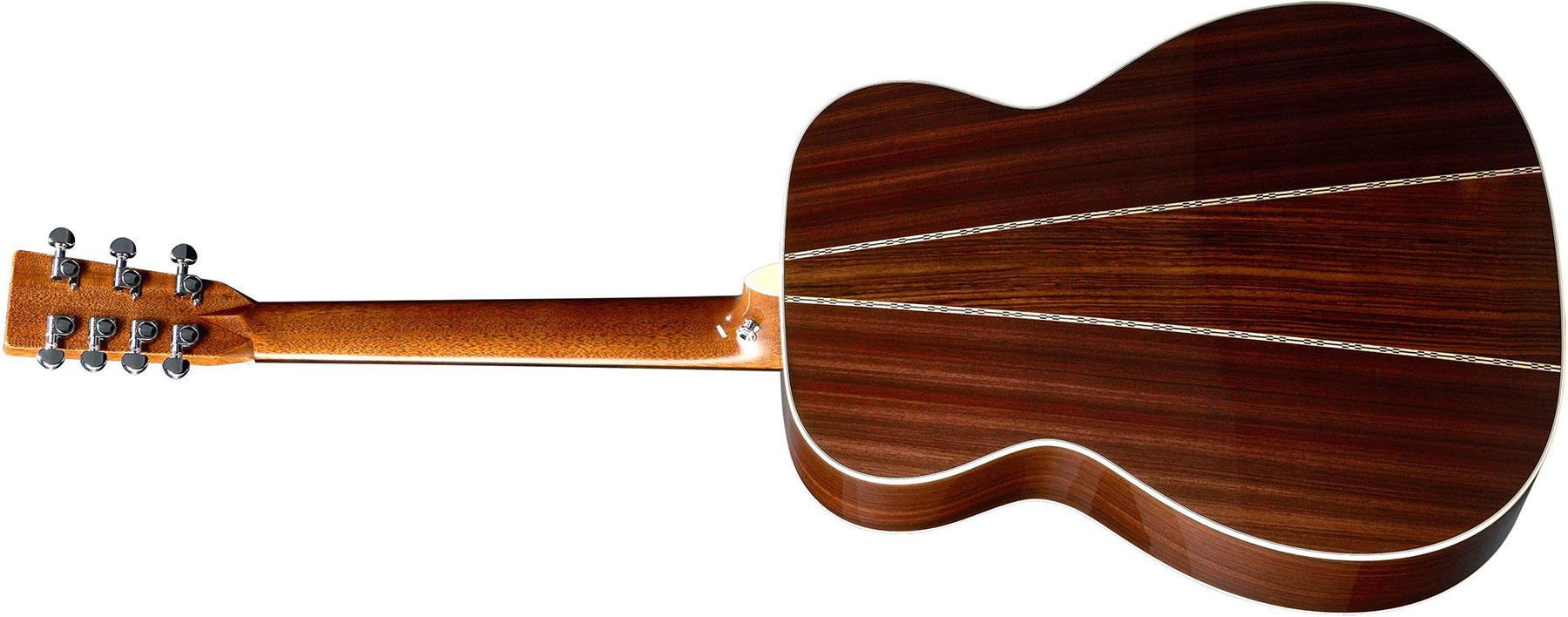 Martin Johnny Marr M7 Signature 0000 7c Epicea Palissandre Eb - Natural Antique Toner - Folk-Gitarre - Variation 1