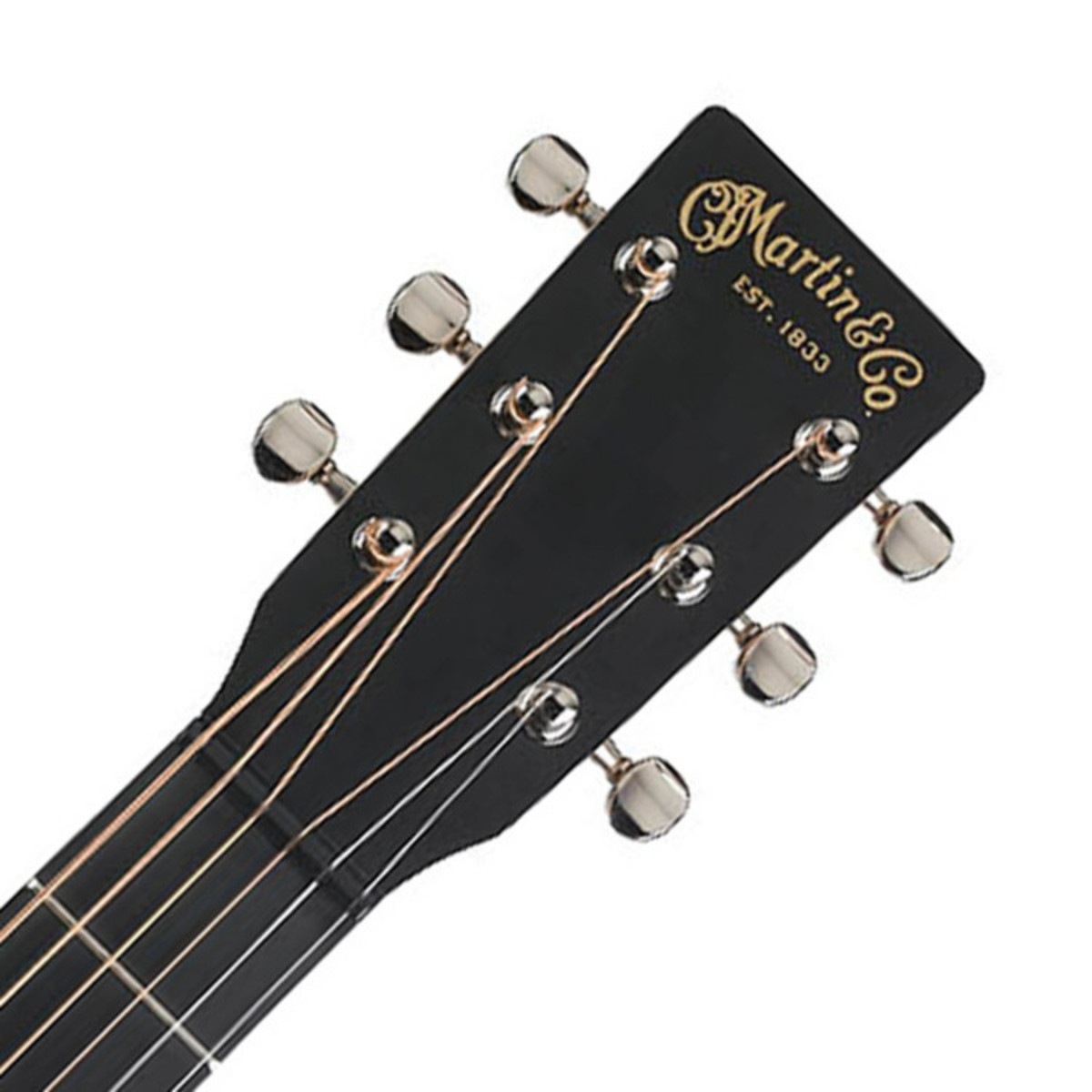 Martin Lx Little Martin Gaucher - Black Satin - Westerngitarre & electro - Variation 3