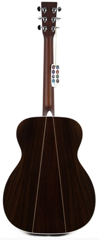 Martin M-36 Standard R-eimagined 0000 Epicea Palissandre Eb - Natural Aged Toner - Westerngitarre & electro - Variation 1
