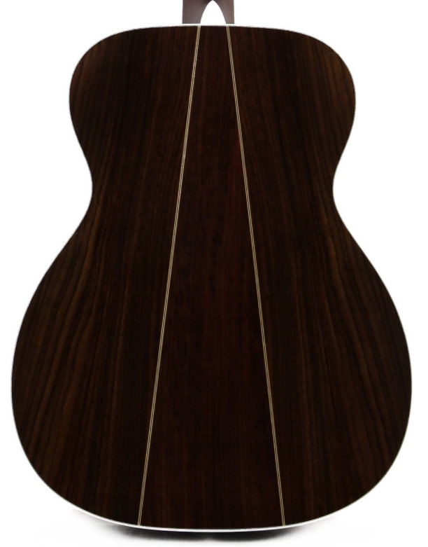Martin M-36 Standard R-eimagined 0000 Epicea Palissandre Eb - Natural Aged Toner - Westerngitarre & electro - Variation 4