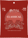 M260 Classical Nylon Guitar 6-String Set 80/20 Bronze Ball End Normal Tension - saitensätze 