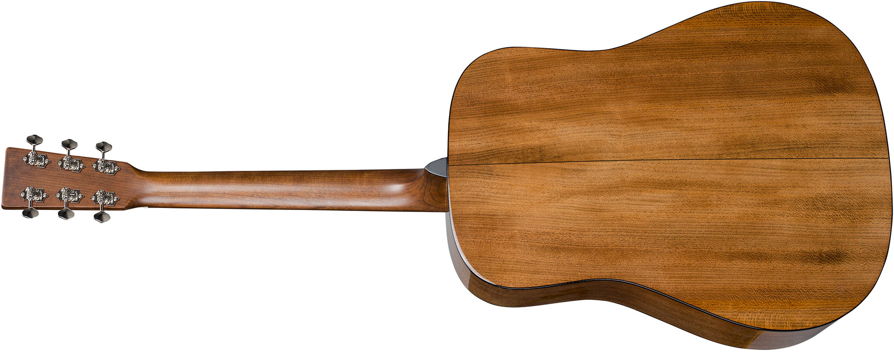 Martin Model America 1 Dreadnought Epicea Sycamore Wal - Natural - Westerngitarre & electro - Variation 1