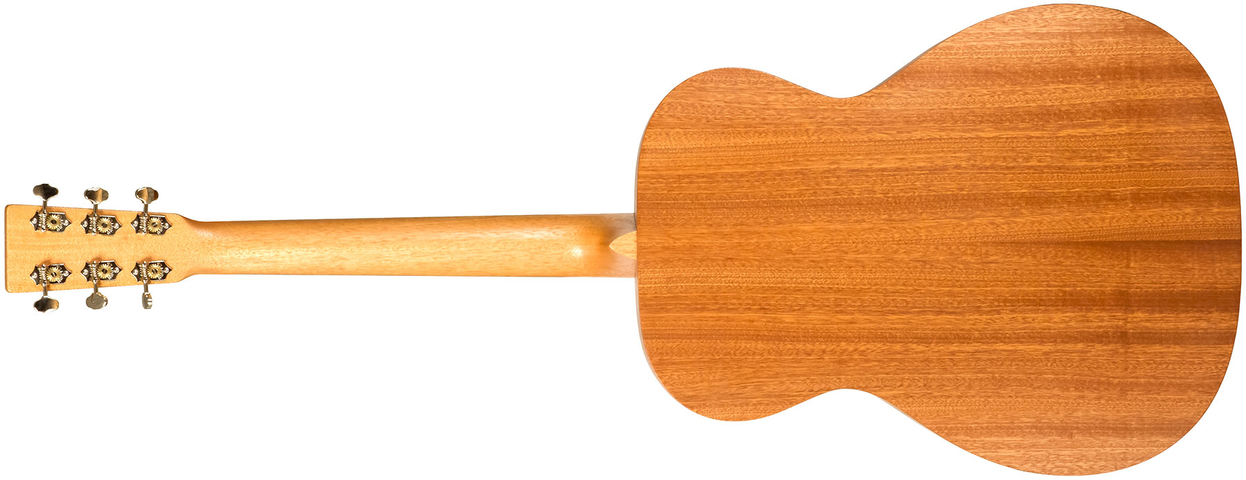 Martin Om Biosphere Orchestra Epicea Sapele Eb #2860969 - Robert Goetzl Ocean Artwork Satin - Folk-Gitarre - Variation 3