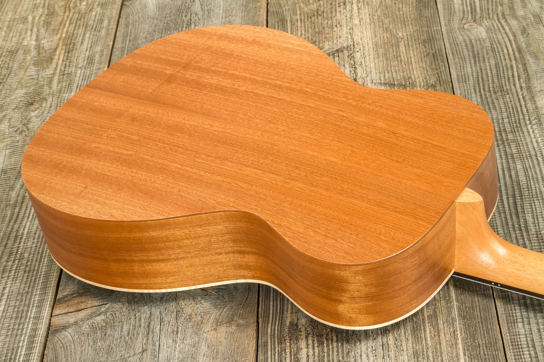 Martin Om Biosphere Orchestra Epicea Sapele Eb #2860969 - Robert Goetzl Ocean Artwork Satin - Folk-Gitarre - Variation 8