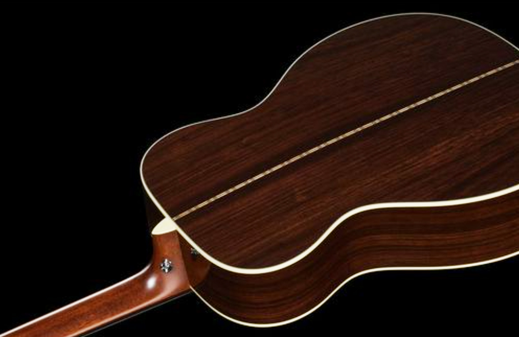 Martin Om28e Standard Golden Era Orchestra Model Epicea Palissandre Eb - Natural Gloss - Folk-Gitarre - Variation 4