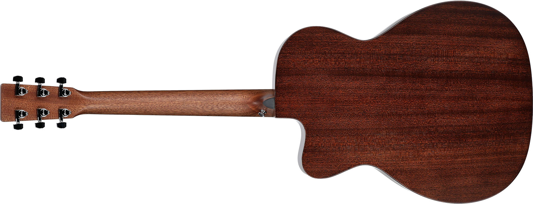 Martin Omc-10e Special Road Orchestra Cw Epicea Sapele Rw - Natural Satin - Folk-Gitarre - Variation 1