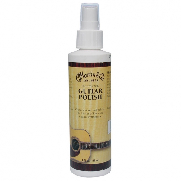 Martin Guitar Polish - Care & Cleaning Gitarre - Variation 1