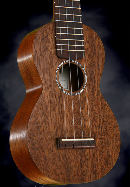 Martin S1 Uke Soprano - Natural Satin - Ukulele - Variation 3