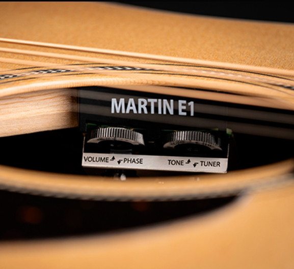 Martin Sc10e Modern Road S Om Epicea Sapele Eb - Natural - Folk-Gitarre - Variation 8