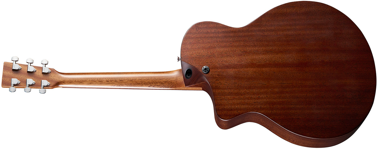 Martin Sc10e Modern Sapele Road S Om Tout Sapele Eb - Dark Mahogany - Folk-Gitarre - Variation 1