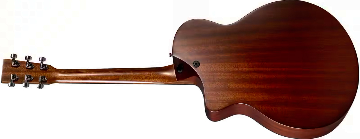 Martin Sc10e Spruce Road S Om Cw Epicea Sapele Ric - Natural - Folk-Gitarre - Variation 1