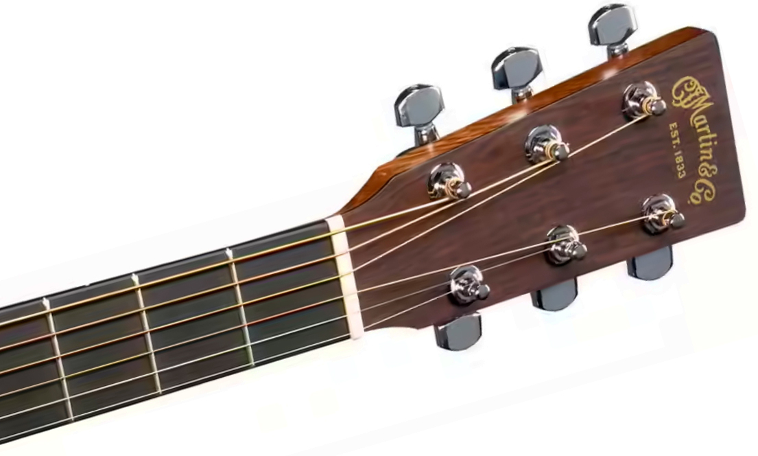 Martin Sc10e Spruce Road S Om Cw Epicea Sapele Ric - Natural - Folk-Gitarre - Variation 3