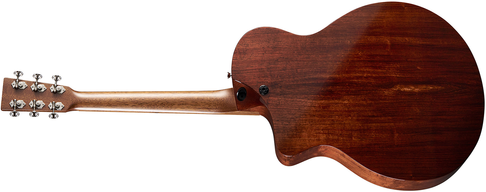 Martin Sc13e Modern Road Om Cw Epicea Koa Eb - Natural - Folk-Gitarre - Variation 1