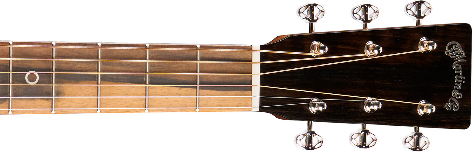 Martin Sc13e Modern Road Om Cw Epicea Koa Eb - Natural - Folk-Gitarre - Variation 4