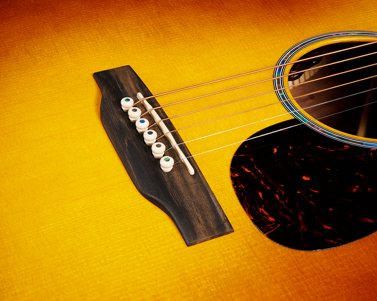 Martin Sc13e Modern Road S-om Cw Epicea Koa Eb - Mezcal Burst - Folk-Gitarre - Variation 3