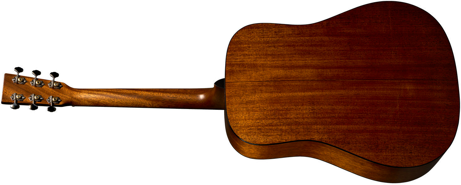 Martin Super D18 Standard Dreadnought Epicea Acajou Eb - Natural Aging Toner - Folk-Gitarre - Variation 1