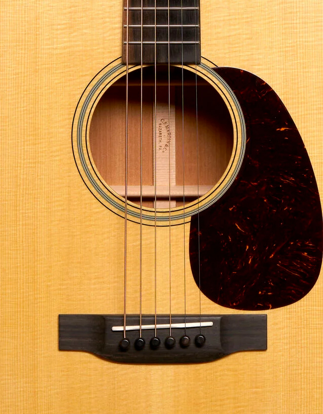 Martin Super D18 Standard Dreadnought Epicea Acajou Eb - Natural Aging Toner - Folk-Gitarre - Variation 2
