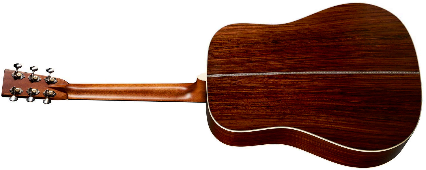 Martin Super Hd28 Standard Dreadnought Epicea Palissandre Eb - Natural Aging Toner - Folk-Gitarre - Variation 1