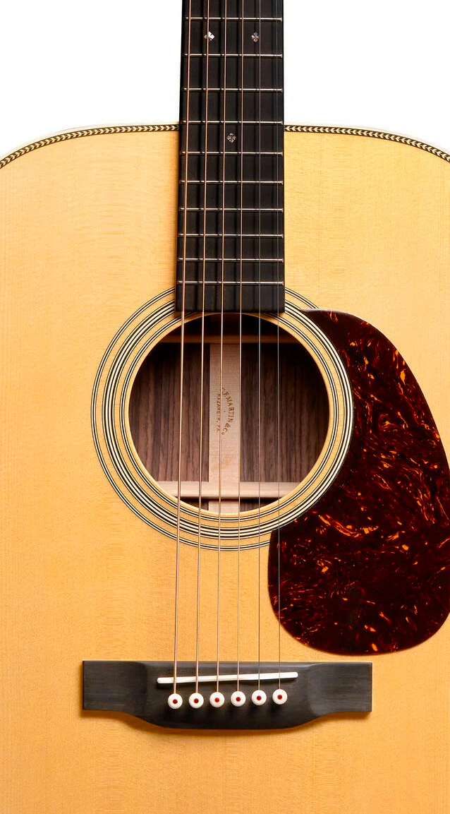 Martin Super Hd28 Standard Dreadnought Epicea Palissandre Eb - Natural Aging Toner - Folk-Gitarre - Variation 2