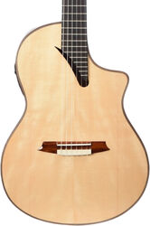Folk-gitarre Martinez Performer MS-14 MPre - Natural