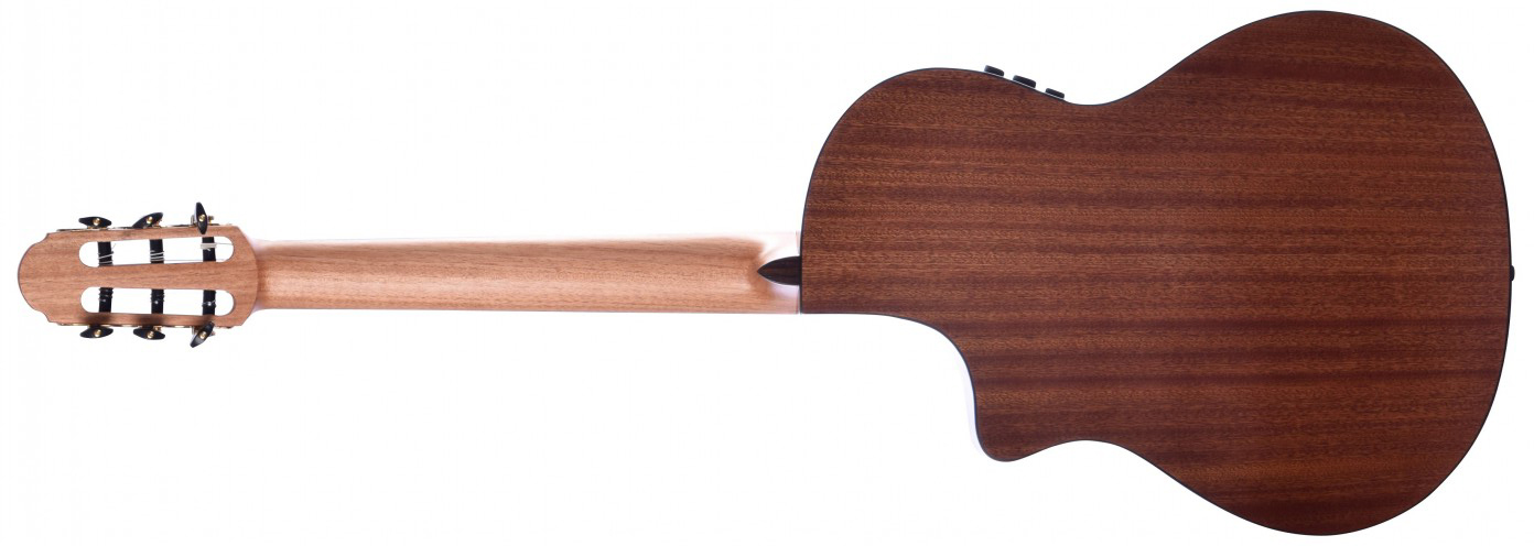 Martinez Ms-14 Mh Performer Epicea Acajou Rw - Natural - Folk-Gitarre - Variation 1