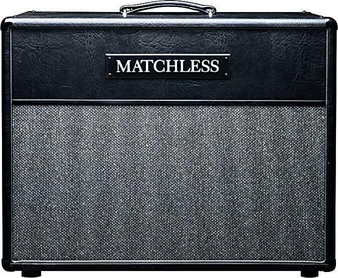 Matchless 2x12 Black - Boxen für E-Gitarre Verstärker - Main picture