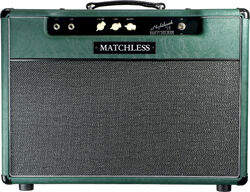 Combo für e-gitarre Matchless Nighthawk 112 Combo - Green/Silver